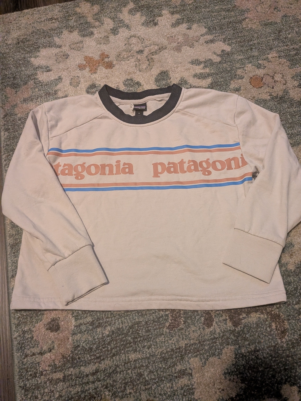Patagonia Kids Long-Sleeve Top